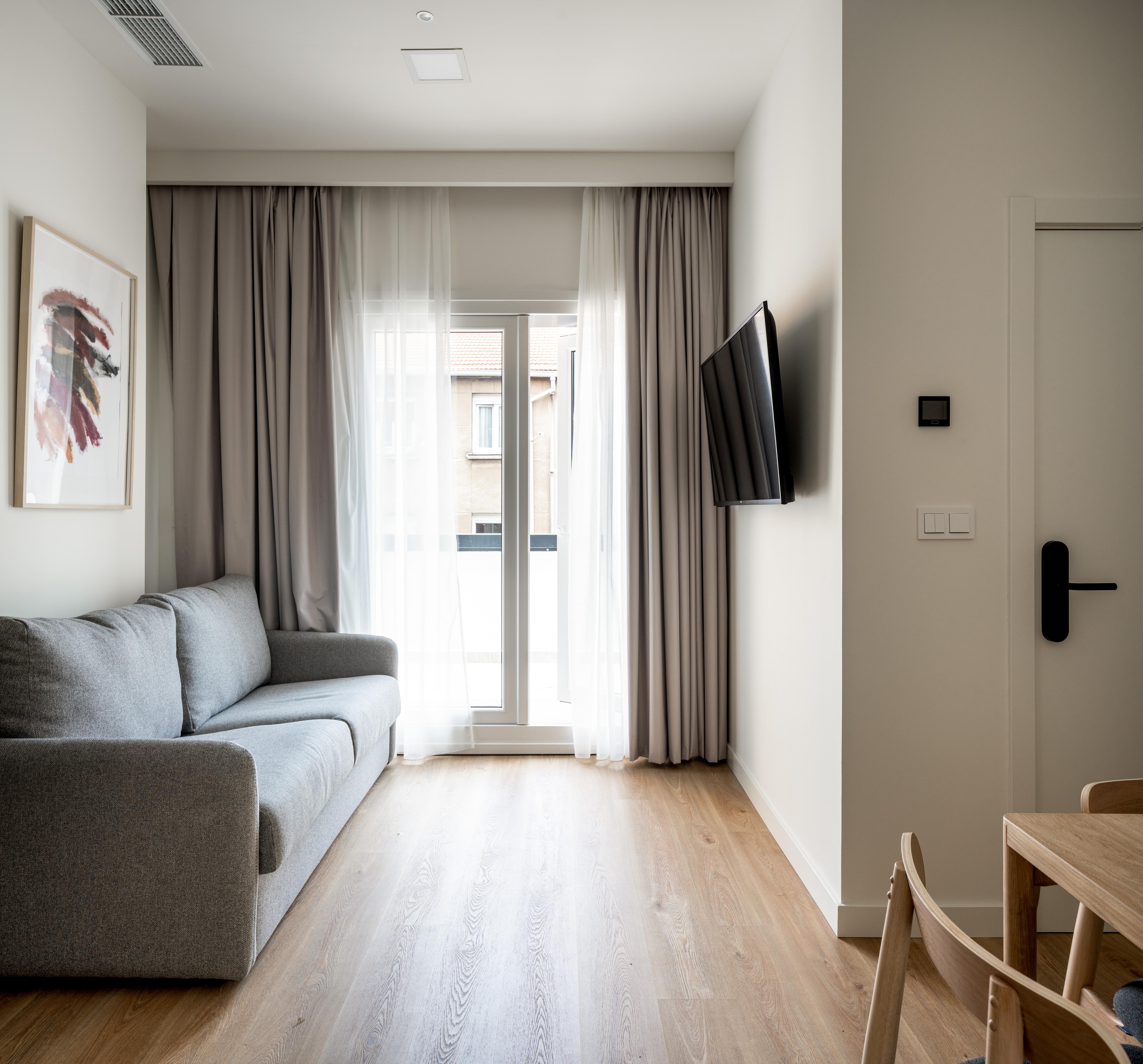 Apartamentos Libere Bilbao La Vieja Exterior photo