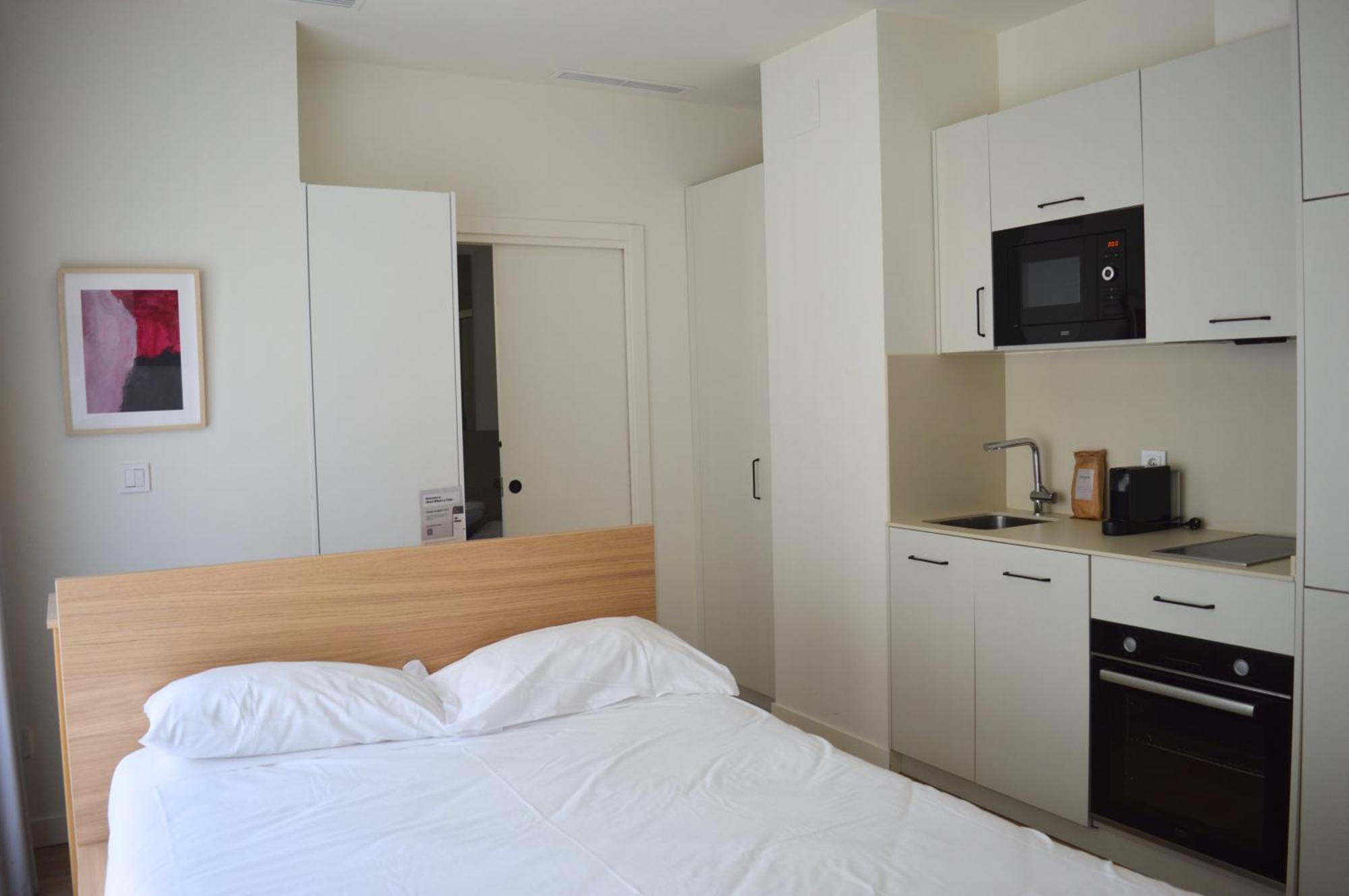 Apartamentos Libere Bilbao La Vieja Exterior photo